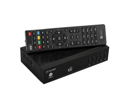 TTbox odbiornik DVB-T2/C