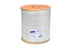 TT-113 Cu TRISHIELD 75 Ohm - coax cable, roll