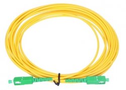 Patchcord światłowodowy SC/APC