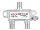 PCT D32 1.2GHz splitter