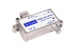 MOB-100 xPON Оптический микроприемник FTTH для сетей хPON 