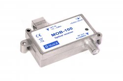 MOB-100 - optical receiver