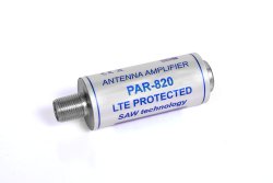 PAR-820 LTE PROTECTED - przedwzmacniacz rurkowy