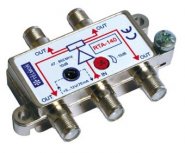 Subscriber micro-amplifiers
