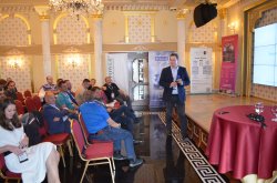 Tes Słowacja 2017 konferencja TELKOM-TELMOR