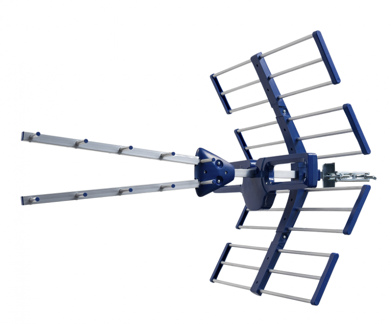 Instalacje antenowe. Optyka, anteny telewizyjne i wzmacniacze DVBT