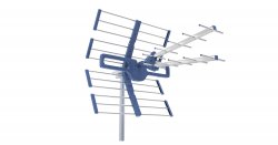 TT-365 5G Protected - antena UHF/ DVB-T/T2