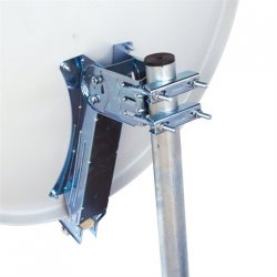 satellite antenna dish