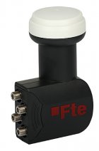 LNB Fte eXellento - konwerter QUATTRO HQ