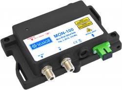 MON-100 MicroRFoG, DOCSIS 3.1