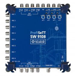 SW 9108 MultiBAS