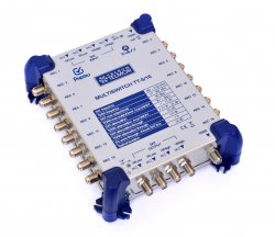 Multiswitch kaskadowy PREMU, multiswitch 5/16