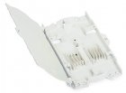 Fiber optic splice cassette