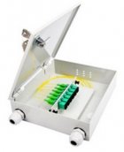 Naścienna przełącznica światłowodowa