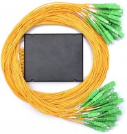 Optical splitters