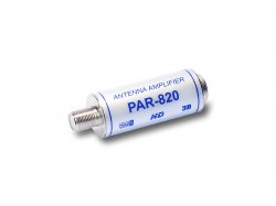 PAR-820 - przedwzmacniacz rurkowy