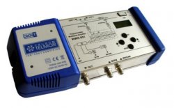 WWK-951 - programmable multiband amplifier
