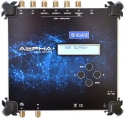 WWK Alpha+