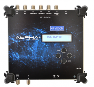 WWK Alpha+ Digital channel amplifier 